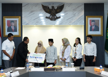 Seorang Petugas Haji Wafat di Tanah Suci, Menag Beri Jaminan Kecelakaan Kerja Rp182 Juta