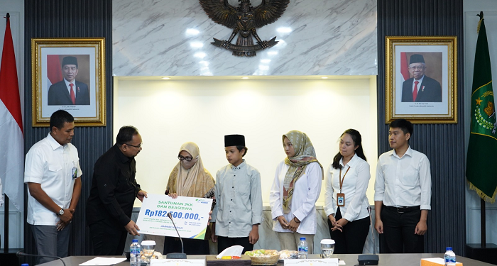 Seorang Petugas Haji Wafat di Tanah Suci, Menag Beri Jaminan Kecelakaan Kerja Rp182 Juta