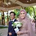 Pasangan Pengantin Unik, Abadikan Cinta dengan Wakaf