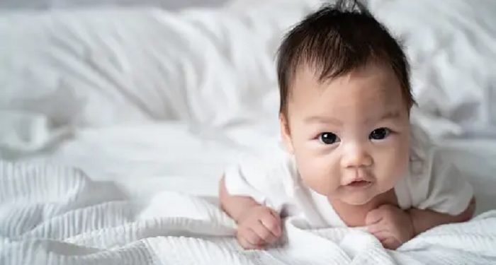 Cara Bayi Mengungkapkan Rasa Cinta kepada Bunda