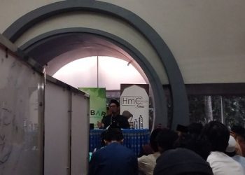 Undang Ustaz Handy Bonny, PEXITA, Hmc, TEBAR bersinergi ajak masyarakat Bekasi mencintai Al-Qur`an