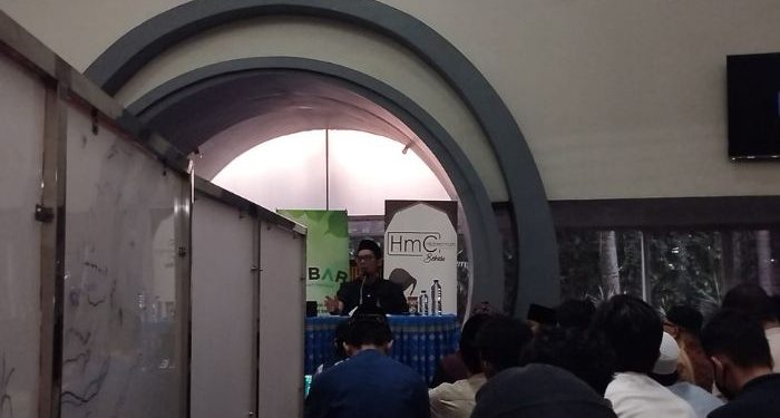 Undang Ustaz Handy Bonny, PEXITA, Hmc, TEBAR bersinergi ajak masyarakat Bekasi mencintai Al-Qur`an