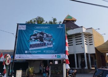 Tumbuhkan Semangat Hijrah Masyarakat Kota Bekasi, Qudwah Indonesia Gelar Muharram Fest 1445 H