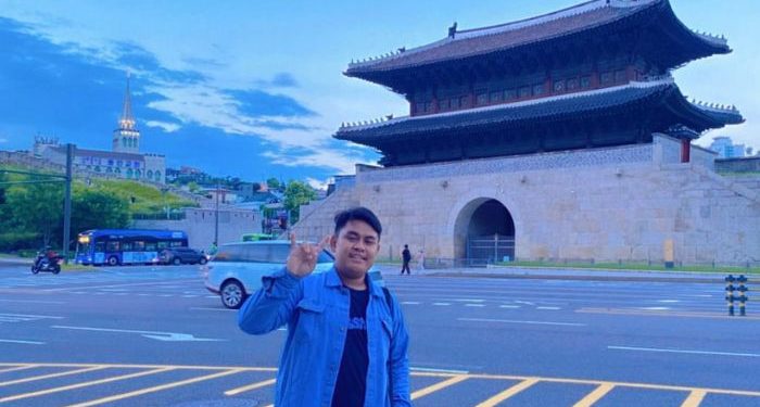 Kisah dapat beasiswa kuliah di Amerika