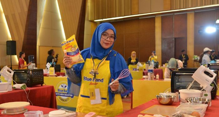 Rayakan Hari UMKM Nasional, Blue Band Luncurkan Kemasan Ekonomis