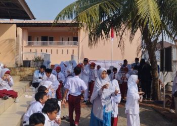 Bagikan Momen Kebahagiaan di Hari Kemerdekaan, SD JISc Depok Meriahkan HUT ke-78 Indonesia dengan Pesta Es Krim dan Jajanan Sekolah