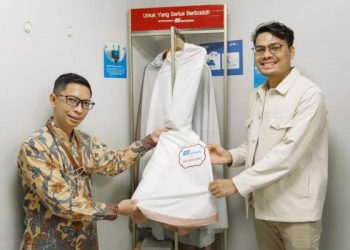 Siti Khadijah Fasilitasi Perlengkapan Ibadah Di Lima Mushala Stasiun MRT Jakarta