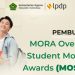 Beasiswa MOSMA untuk mahasiswa yang ingin keluar negeri