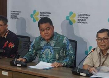 Kementerian kesehatan ajak masyarakat cegah polusi udara dengan 6M dan 1S