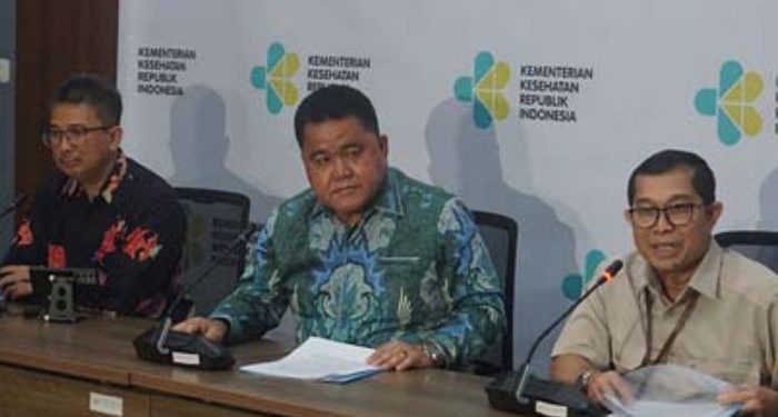 Kementerian kesehatan ajak masyarakat cegah polusi udara dengan 6M dan 1S