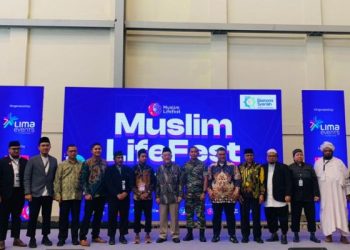Perkuat Kolaborasi untuk Umat, Muslim Life Fest 2023 Dorong UMKM Halal Tingkatkan Daya Saing