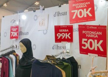 Dorong Transaksi Produk Halal, Muslim Life Fest 2023 Banjir Promo Menarik