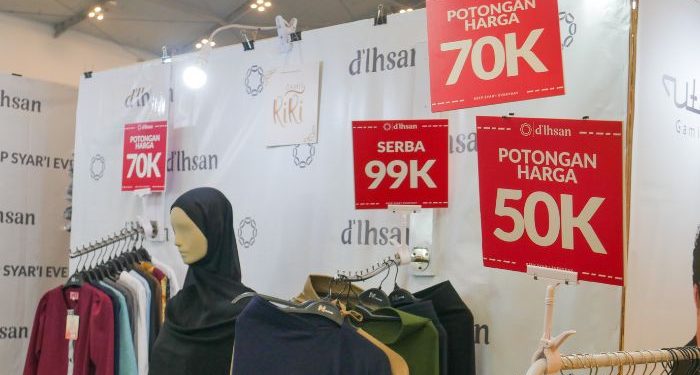 Dorong Transaksi Produk Halal, Muslim Life Fest 2023 Banjir Promo Menarik