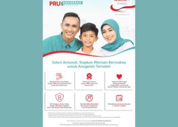 Siapkan Warisan hingga Miliaran Rupiah, Prudential Syariah Luncurkan PRUAnugerah Syariah