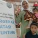 Kolaborasi Rumah Zakat dan Sarana Jaya Entaskan Stunting di Jakarta