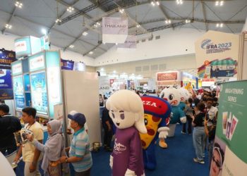 IFRA Business Expo 2023 Konsisten Dukung Pelaku Usaha Wujudkan Ragam Kebutuhan Bisnis Franchise, Lisensi, dan Kemitraan