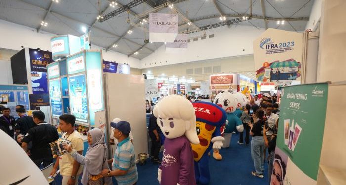 IFRA Business Expo 2023 Konsisten Dukung Pelaku Usaha Wujudkan Ragam Kebutuhan Bisnis Franchise, Lisensi, dan Kemitraan