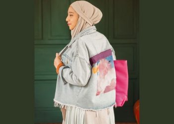 Melalui Chikigo, Chiki Fawzi Dukung Pendidikan Indonesia dengan Membuat #MuralKebaikan