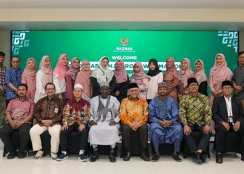 SOZECOM Nigeria Apresiasi dan Siap Adopsi Program BAZNAS