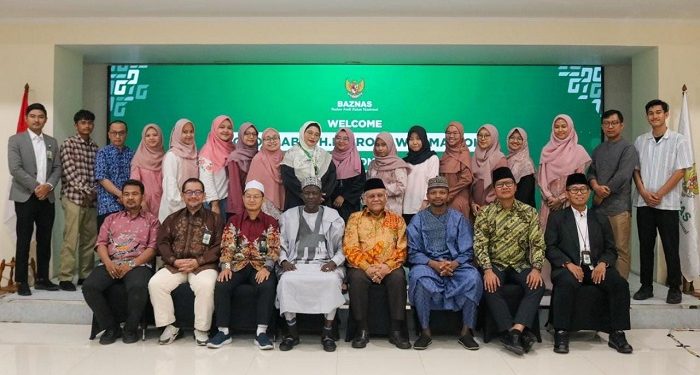 SOZECOM Nigeria Apresiasi dan Siap Adopsi Program BAZNAS