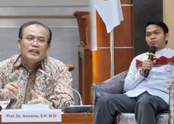 Dukung Prof. Aswanto jadi Pj Gubernur Sulsel, Ketua Umum PP Lidmi: Orang yang Tepat Memimpin Sulsel