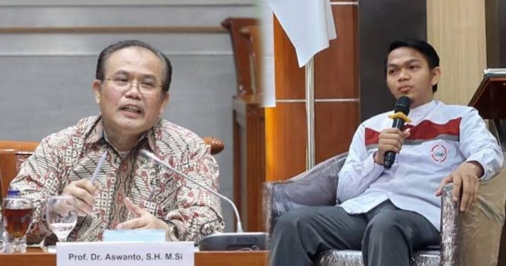 Dukung Prof. Aswanto jadi Pj Gubernur Sulsel, Ketua Umum PP Lidmi: Orang yang Tepat Memimpin Sulsel