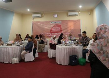 Khadijah Learning Center Dompet Dhuafa & Kampus Bisnis Umar Usman Wujudkan Womenpreneur Growth Academy