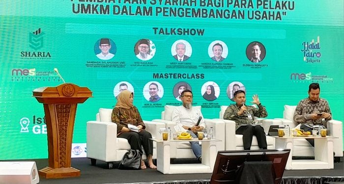Hadirkan Lebih Dari 200 Pelaku Usaha, Halal Fair Jakarta Gairahkan Pasar Industri Halal Nasional