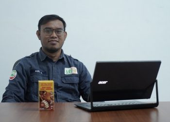 Mantan Kuli Bangunan Kini Jadi Direktur Stasiun Televisi