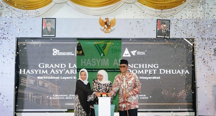 Kini Hadir Rumah Sakit Hasyim Asy’ari Solusi Kesehatan Warga Jawa Timur