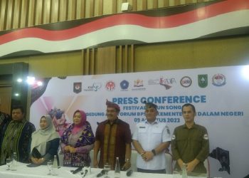 Road to Festival Tenun Songket Nusantara & UMKM Expo 2023