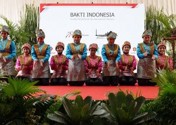 Bakti Indonesia Mentradisikan Derma Sosial dan Keberagaman