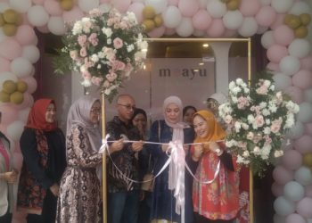 MOZ5 Salon Muslimah Gelar Grand Opening di Grand Galaxy Park Bekasi
