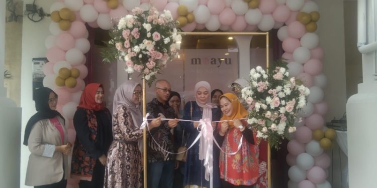 MOZ5 Salon Muslimah Gelar Grand Opening di Grand Galaxy Park Bekasi