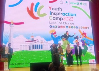 Peringati Hari Jadi ke-20 Tahun, Etos ID Gelar Youth Inspiraction Camp (YIC) 2023