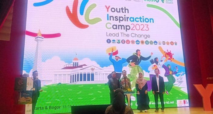 Peringati Hari Jadi ke-20 Tahun, Etos ID Gelar Youth Inspiraction Camp (YIC) 2023