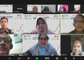 Indonesia Menyambut 78 Tahun Merdeka dan Konsisten Mendukung Kemerdekaan Rakyat Palestina