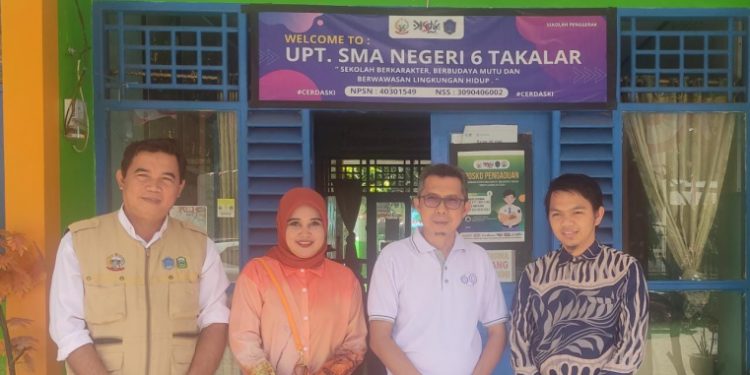 Alumni SMA Negeri 6 Takalar Bentuk Ikatan Alumni