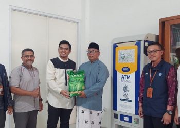 FOZ Fasilitasi Kolaborasi Close Loop PT KMM Dompet Dhuafa dan YBM BRILiaN
