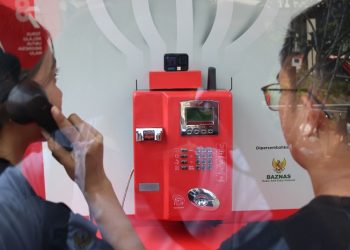 BAZNAS Promosikan Produk Mustahik dengan Cara Unik di Bulan Kemerdekaan