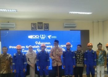 STUKA KolaborAksi Institut Kemandirian-DD Konstruksi, Siap Lahirkan Ahli Bidang Konstruksi