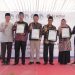 Hadirkan Pusat Edukasi Masyarakat di Pelosok Desa Jampang, LAZWaf Al Azhar dan 5 Sekolah Islam Al Azhar Bangun Saung Ilmu