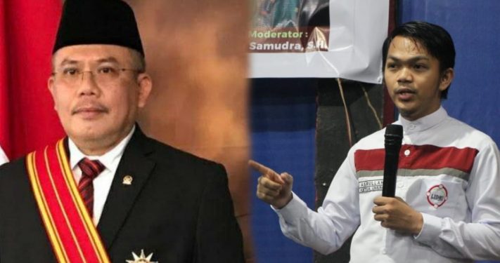 Ketum DPP Lidmi Dukung Prof Aswanto Pimpin Transisi Pemerintahan di Sulsel