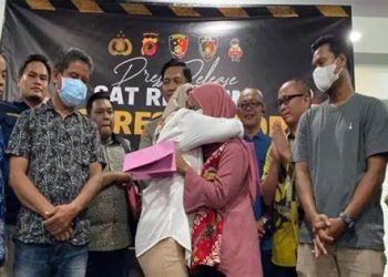 Akhirnya, Bayi Tertukar di Bogor Menuju Titik Terang