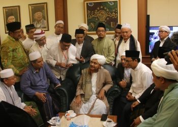 Belajar dari Habib Umar bin Hafiz