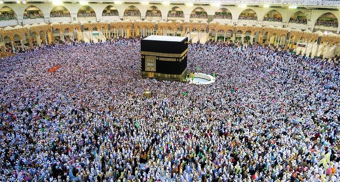 Kisah dan Hikmah Tersesat Selama 3 Jam di Masjidil Haram