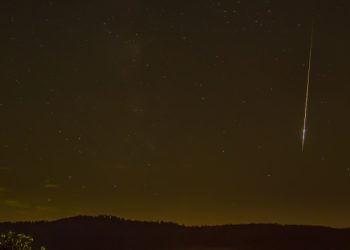 Puncak Hujan Meteor Perseid Hari Ini 13 Agustus 2023