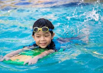 4 Rekomendasi Kursus Renang Anak-Anak di Wilayah Jakarta