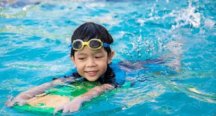 4 Rekomendasi Kursus Renang Anak-Anak di Wilayah Jakarta