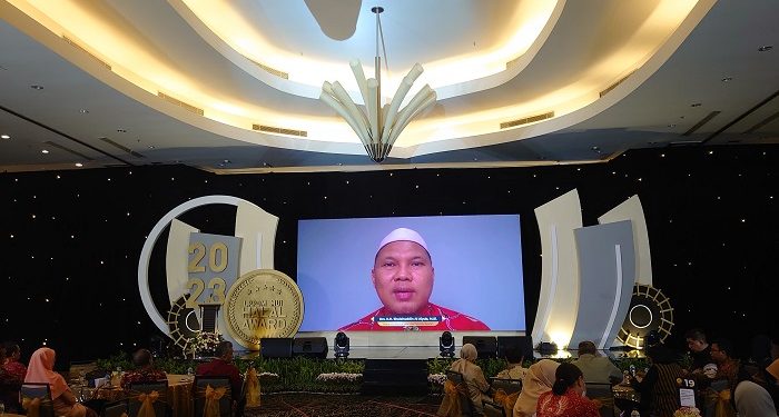 Dorong Perkembangan Industri Halal, Majelis Ulama Indonesia Apresiasi Acara Halal Award 2023